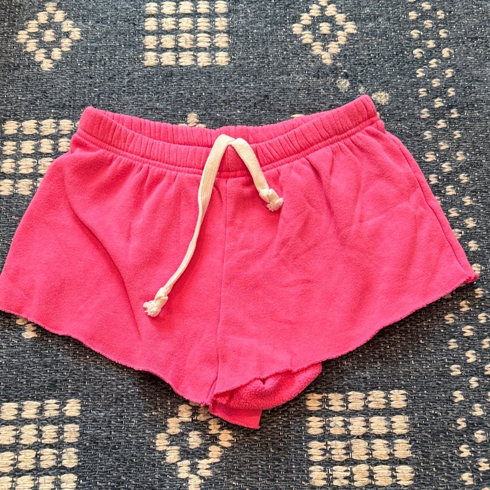 Katie J Dylan Teen Shorts
